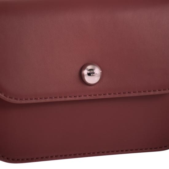 26FW 위켄드막스마라 토트백 2625516095600 BORDEAUX - WEEKEND MAX MARA