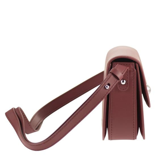 26FW 위켄드막스마라 토트백 2625516095600 BORDEAUX - WEEKEND MAX MARA