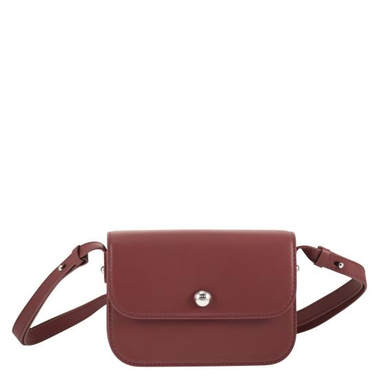 26FW 위켄드막스마라 토트백 2625516095600 BORDEAUX