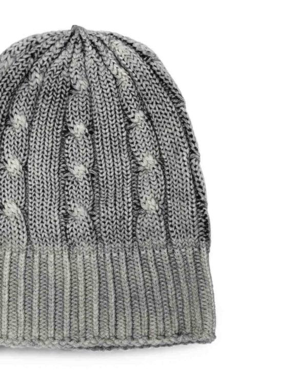 26FW 아방도이 비니 226WA1045CASVHV00007 Grey - AVANT TOI