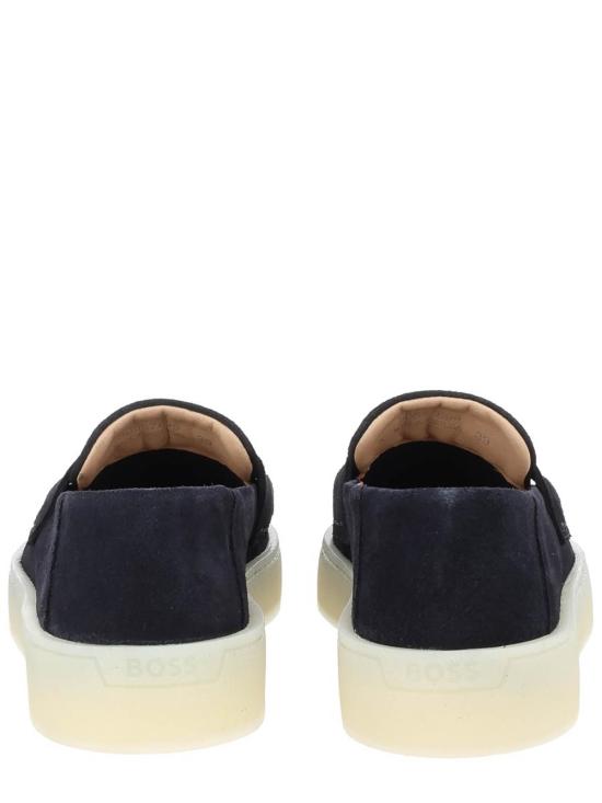 26SS 휴고보스 슈즈 50557699102778E18 BLUE - HUGO BOSS
