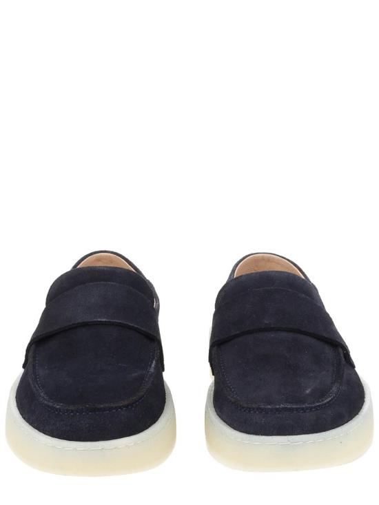 26SS 휴고보스 슈즈 50557699102778E18 BLUE - HUGO BOSS