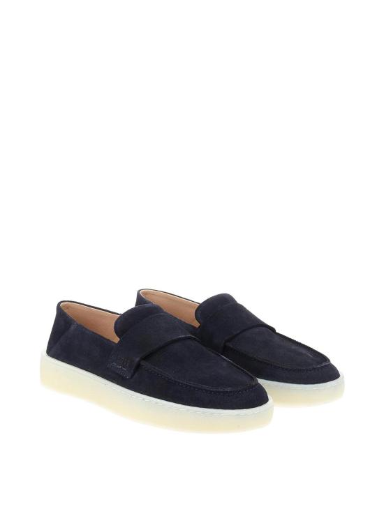 26SS 휴고보스 슈즈 50557699102778E18 BLUE - HUGO BOSS