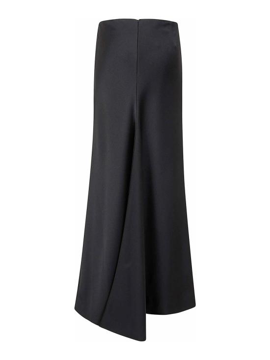  까르벵 롱 스커트 6251K21314DEEP Black - CARVEN