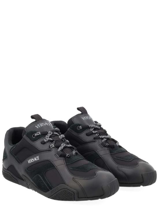 26SS 베르사체 스니커즈 10178781A128921B000 Black - VERSACE
