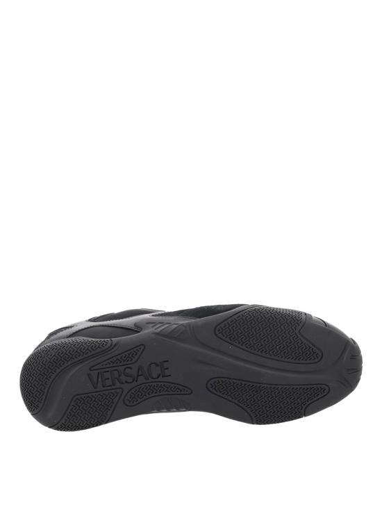 26SS 베르사체 스니커즈 10178781A128921B000 Black - VERSACE