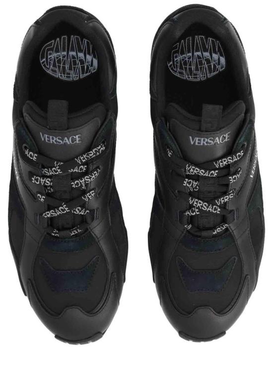 26SS 베르사체 스니커즈 10178781A128921B000 Black - VERSACE
