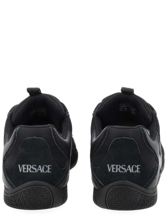 26SS 베르사체 스니커즈 10178781A128921B000 Black - VERSACE