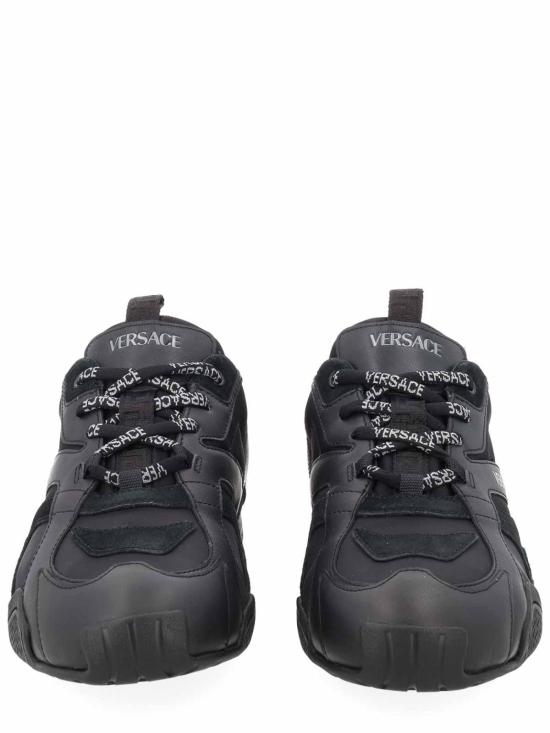 26SS 베르사체 스니커즈 10178781A128921B000 Black - VERSACE