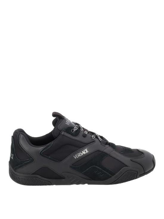 26SS 베르사체 스니커즈 10178781A128921B000 Black