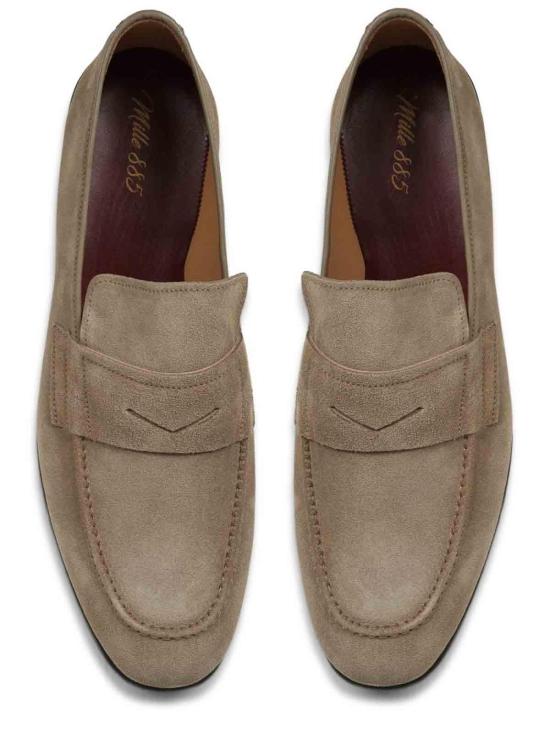  밀레 885 슈즈 LENTINIAEROMOKA BEIGE - MILLE 885