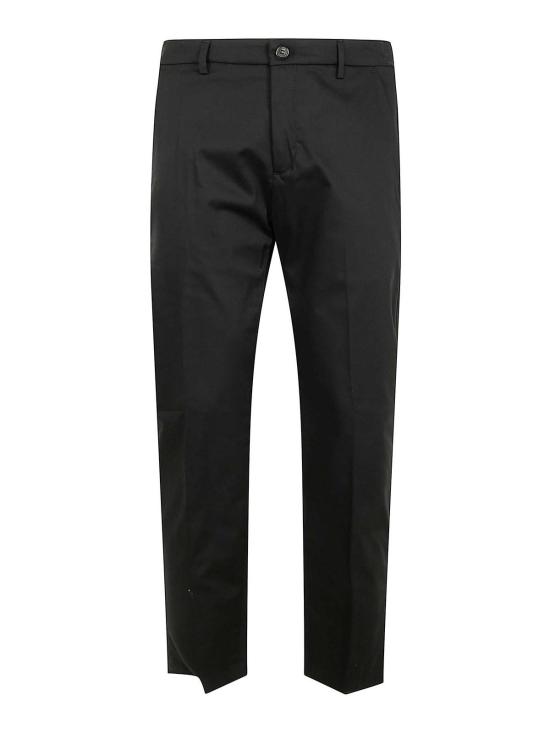 디파트먼트5 수트 팬츠 UP00550M2TS0179999 Black
