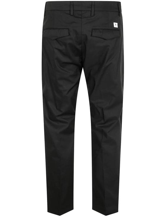  디파트먼트5 수트 팬츠 UP00550M2TS0179999 Black - DEPARTMENT 5