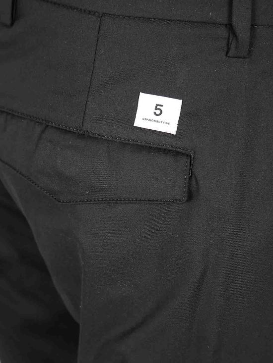  디파트먼트5 수트 팬츠 UP00550M2TS0179999 Black - DEPARTMENT 5