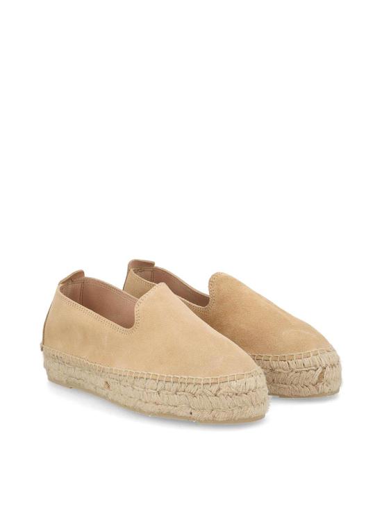 26SS 마네비 플랫 슈즈 K11D0BEIGE - MANEBI