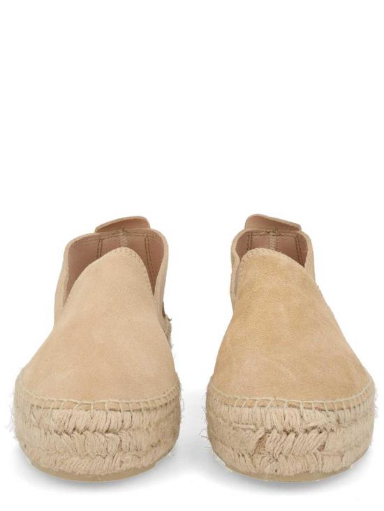 26SS 마네비 플랫 슈즈 K11D0BEIGE - MANEBI