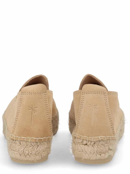 26SS 마네비 플랫 슈즈 K11D0BEIGE - MANEBI