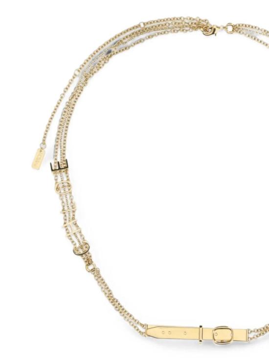 26FW 끌로에 팔찌 CH26ABJ02CB79DC Metallic - CHLOE