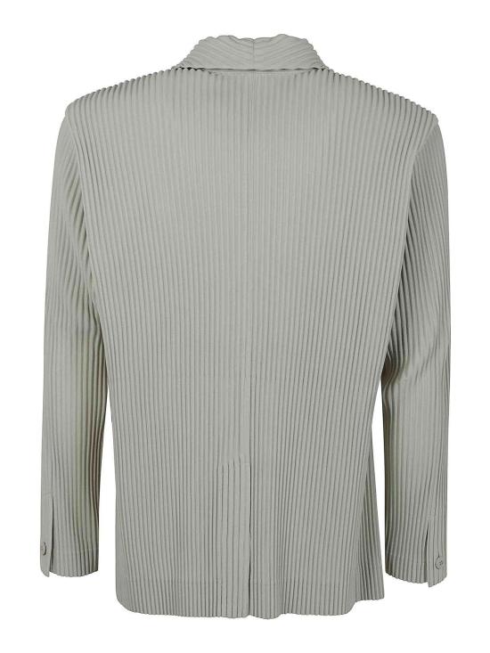  옴므 플리세 이세이 미야케 수트 자켓 HP56JD15017 Grey - HOMME PLISSE' ISSEY MIYAKE