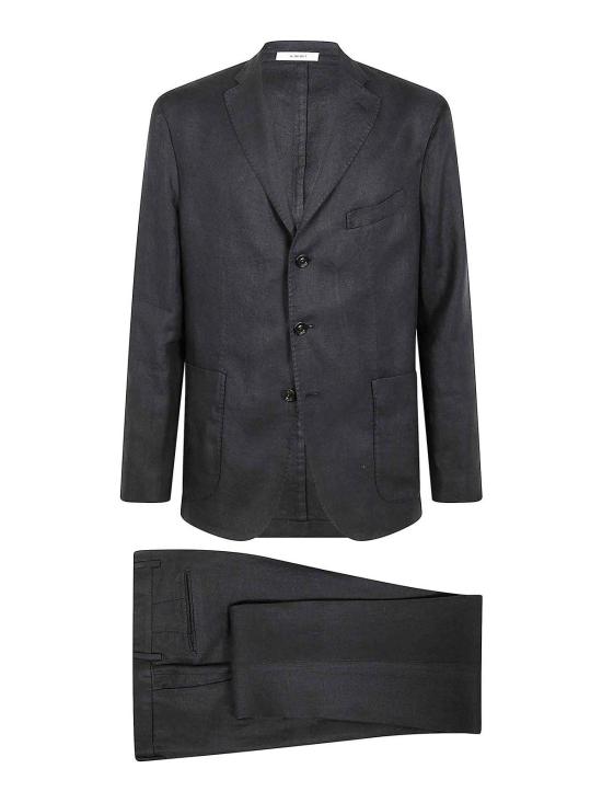 볼리올리 수트 세트 N29C2EWSB41140780 Blue