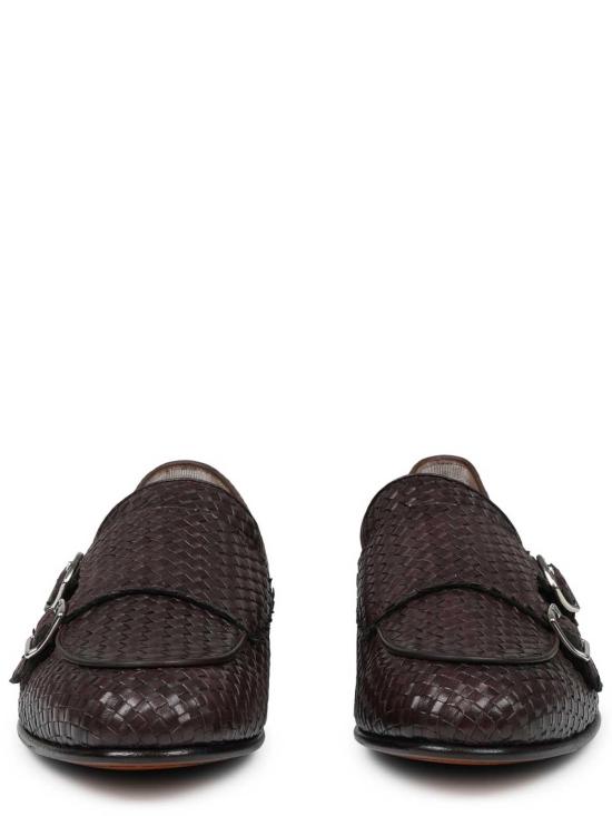  밀레 885 슈즈 MIRTOINTRECCIATOTMORO DARK BROWN - MILLE 885