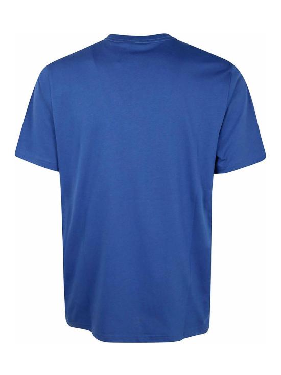  PS 바이 폴스미스 반팔 티셔츠 M2R011RPP513044K Blue - PS BY PAUL SMITH