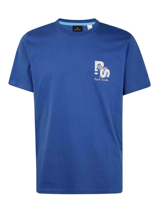 PS 바이 폴스미스 반팔 티셔츠 M2R011RPP513044K Blue