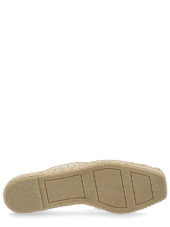 26SS 까스따네르 플랫 슈즈 0261674078BLANCOORO BEIGE - CASTANER