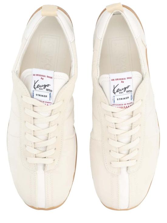 26SS 겐조 스니커즈 FG52SN122F5503 BEIGE - KENZO