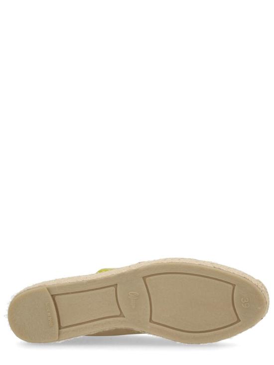 26SS 까스따네르 플랫 슈즈 0257083000ORO GOLD - CASTANER