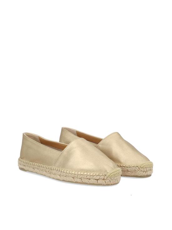 26SS 까스따네르 플랫 슈즈 0257083000ORO GOLD - CASTANER