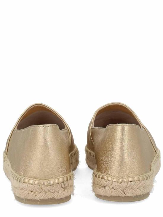 26SS 까스따네르 플랫 슈즈 0257083000ORO GOLD - CASTANER