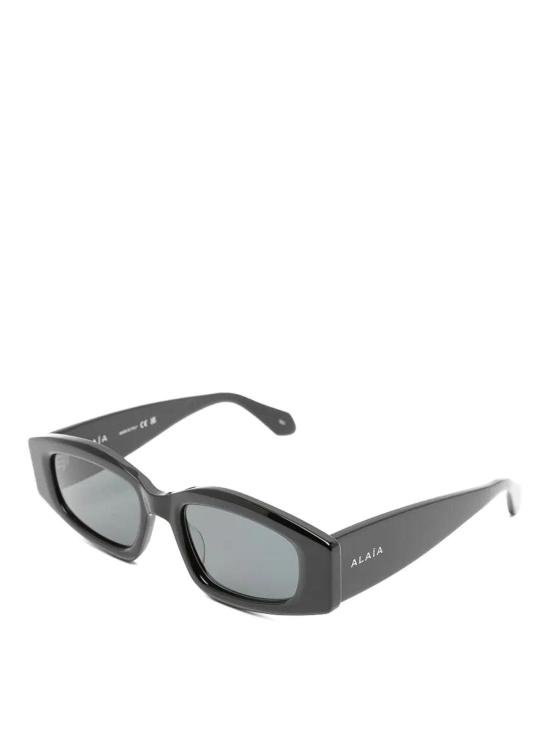 26FW 알라이아 선글라스 AA0079S00152BLACK - ALAIA