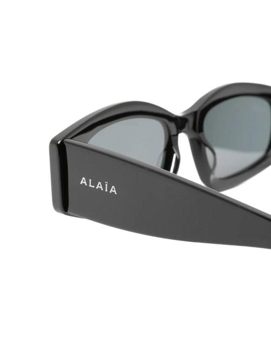 26FW 알라이아 선글라스 AA0079S00152BLACK - ALAIA