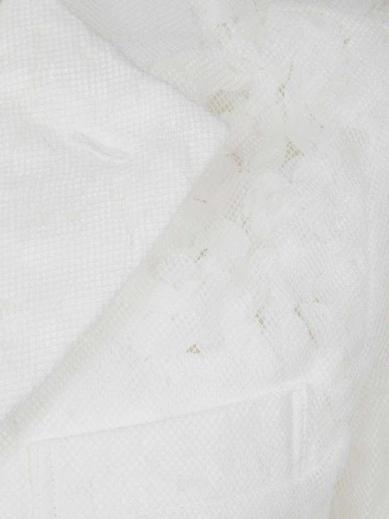  꼼데가르송 수트 자켓 GOJ0051 WHITE - COMME DES GARCONS