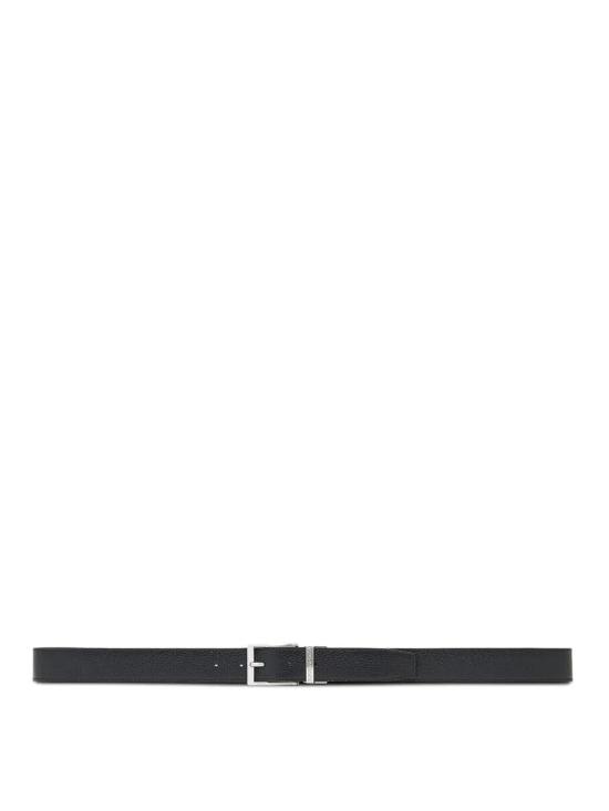 26FW 엠포리오 아르마니 벨트 EM002772AF13396UC001 BLACK - EMPORIO ARMANI