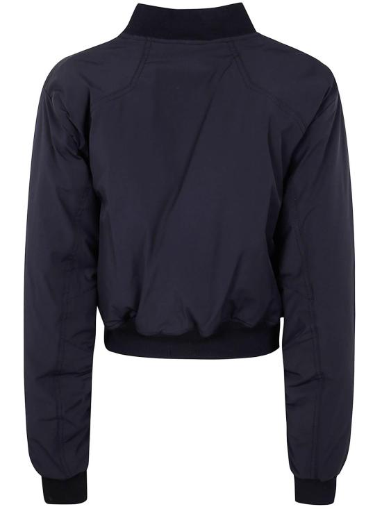 25FW 톰크롬 자켓 WJ213BLACK - THOM KROM