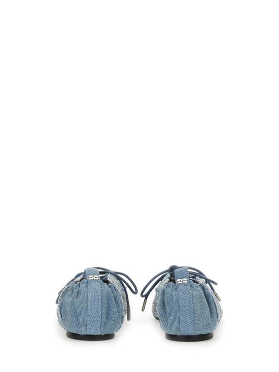 가니 플랫 슈즈 S2913928 DENIM - GANNI