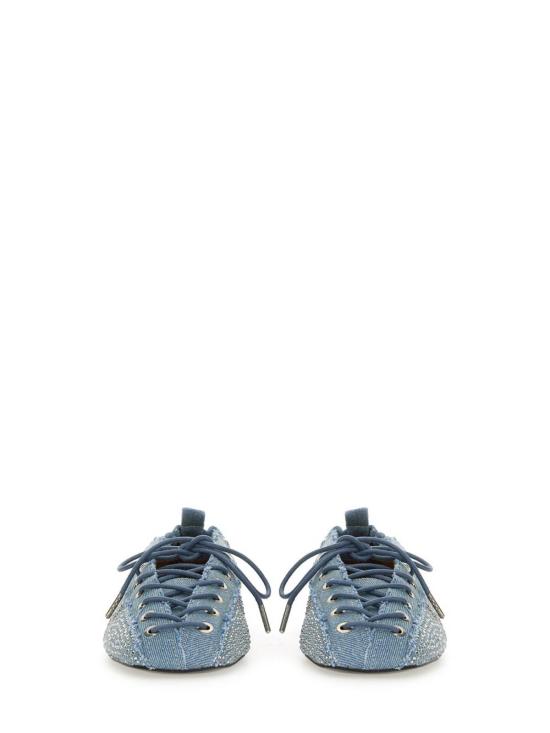  가니 플랫 슈즈 S2913928 DENIM - GANNI