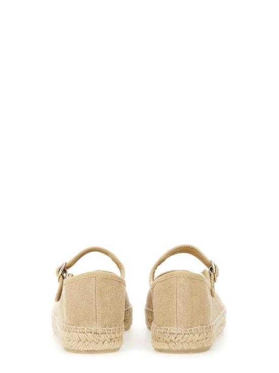  까스따네르 플랫 슈즈 0257552017SAND Beige - CASTANER