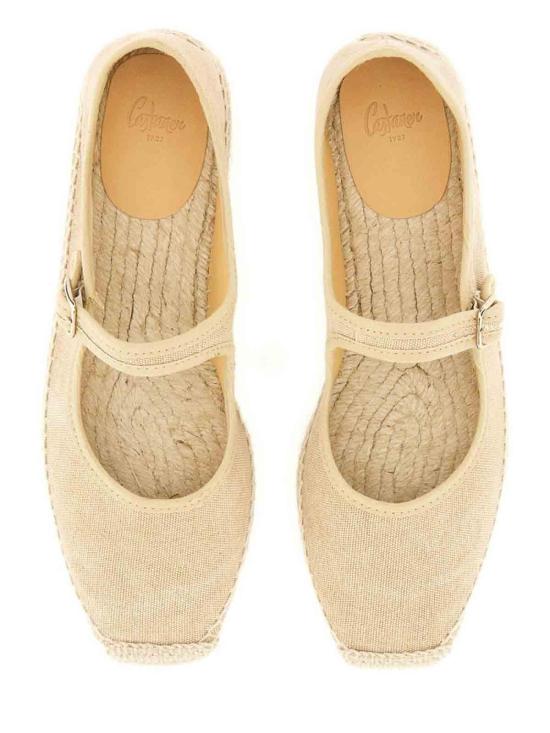  까스따네르 플랫 슈즈 0257552017SAND Beige - CASTANER