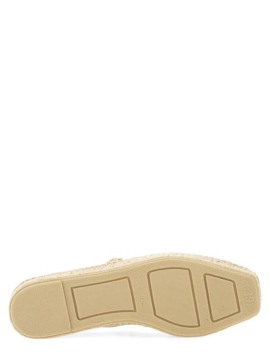  까스따네르 플랫 슈즈 0257552017SAND Beige - CASTANER
