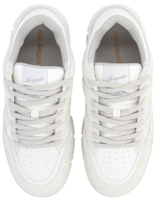26SS 악셀 아리가토 스니커즈 F3678001WHITEOFFWHITE - AXEL ARIGATO