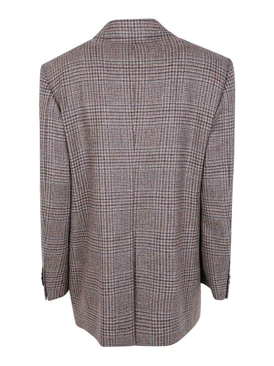 25FW 딸리아토레 수트 자켓 JCECILY12B440010M1292 BROWN - TAGLIATORE