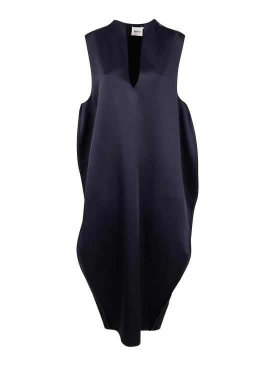  케이트 미디 스커트 55014070200 Black