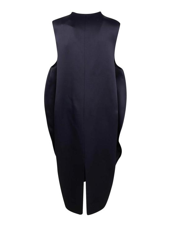  케이트 미디 스커트 55014070200 Black - KHAITE