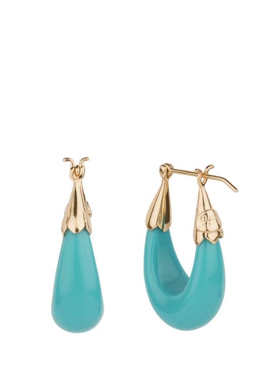 26FW 가스 비쥬 이어링 AECUMEPMOT081 METALLIC - GAS BIJOUX
