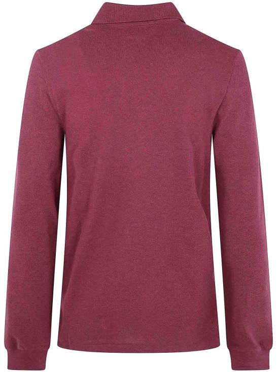 25FW 폴로 랄프로렌 폴로 티셔츠 710681126076SPRING Red - POLO RALPH LAUREN