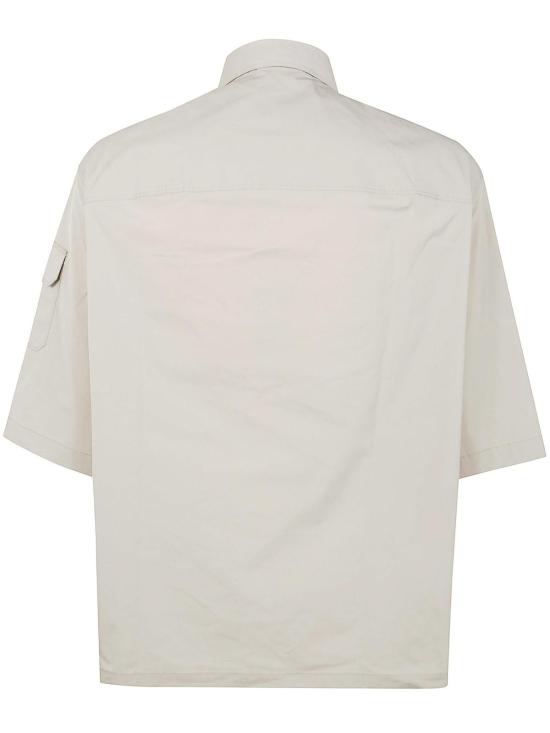  엠포리오 아르마니 셔츠 EM001522AF13810U1098 GREY - EMPORIO ARMANI
