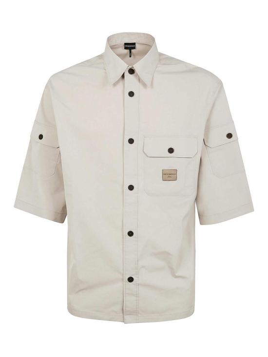  엠포리오 아르마니 셔츠 EM001522AF13810U1098 GREY